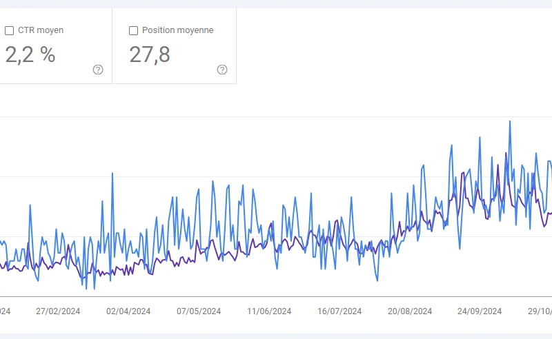Accompagnement SEO