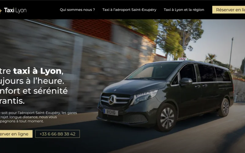 Maquette mobile-first pour une réservation en trois étapes