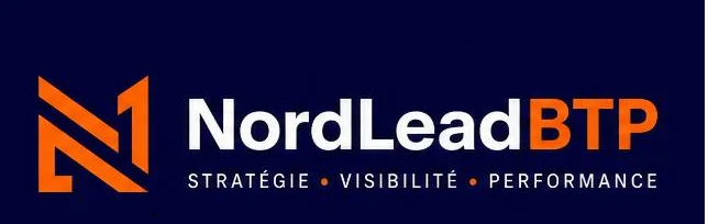 Visuel de couverture de Nord Lead Btp, agence webmarketing à Tourcoing