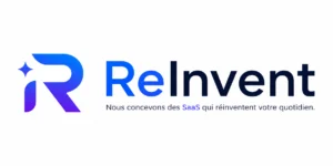Logo ReInvent