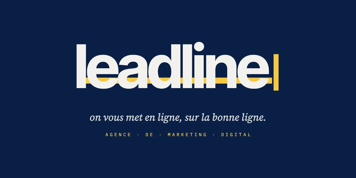 Visuel de couverture de Leadline