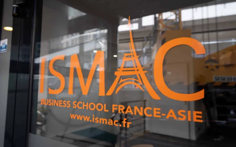 Une communication renforcée pour l'école de commerce ISMAC