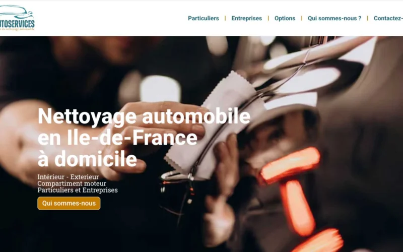 Logo renouvelé et site internet sous WordPress