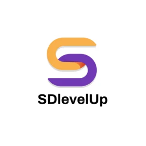 Logo SDlevelUP