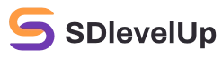 Logo SDlevelUP