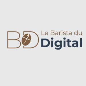Logo Le Barista du Digital