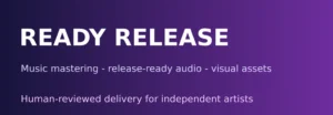 Logo Ready Release