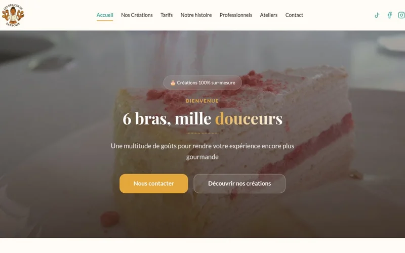 Les délices de sassoux