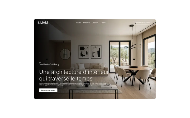 LIAM architecture