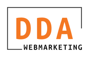Logo DDA Webmarketing