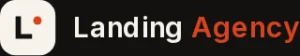 Logo Landing Agency